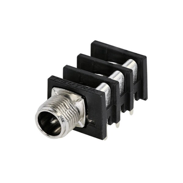 Main product image for Neutrik NRJ6HM-1 1/4" Stereo Jack Connector092-441